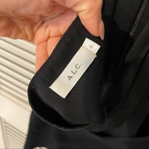 A.l.c. Ali Zip Top - Picture 7 of 9